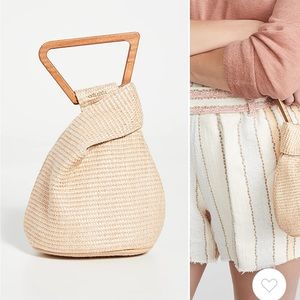 Cult Gaia Mini Astraea Tote